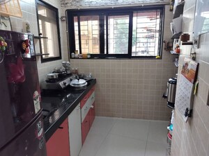 Kitchen in 2 BHK Apartment at Andheri East – for Sale