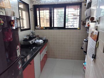 Kitchen in 2 BHK Apartment at Andheri East – for Sale