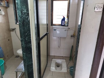 Bathroom in 2 BHK Apartment at Andheri East – for Sale