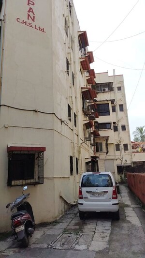 2 BHK Apartment For Sale in Andheri East