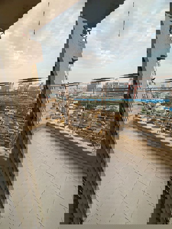 4 BHK + Servant Room Apartment For Sale in Godrej Tropical Isle