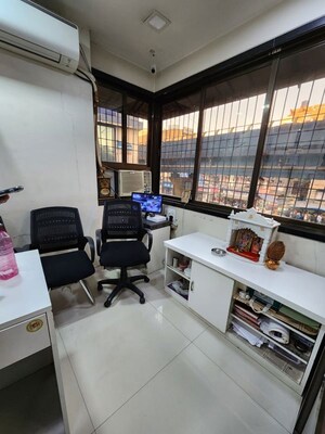 Team Area in  Office Space at Sarvodaya Heights, Mulund West – for Rent