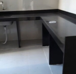 Kitchen in 1 BHK Apartment at Pimple Saudagar – for Rent