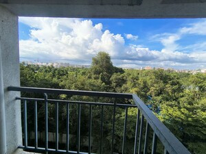 Balcony in 2 BHK Apartment at Dhayari – for Sale