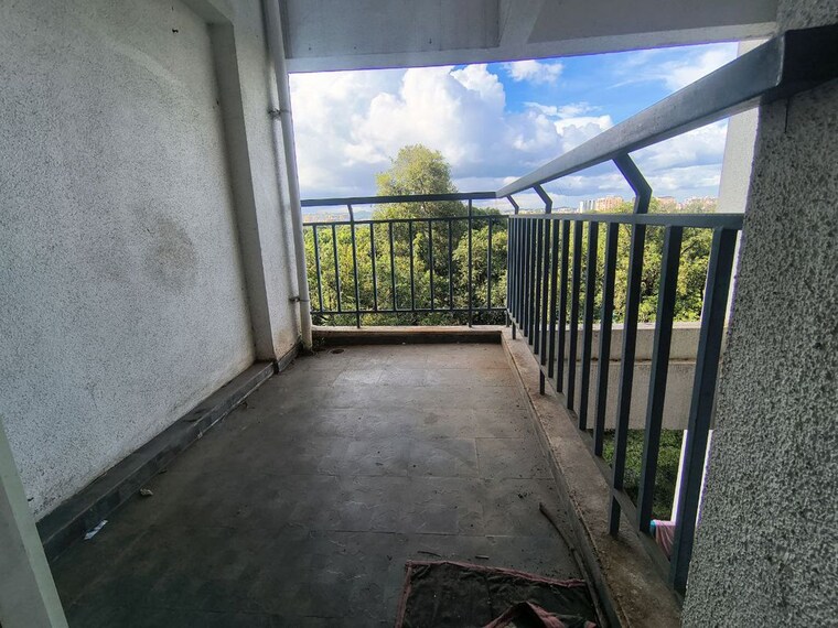 Balcony, dhayari 2 Bedroom 1000 Sq.Ft. Apartment In Dhayari Pune 9720218
