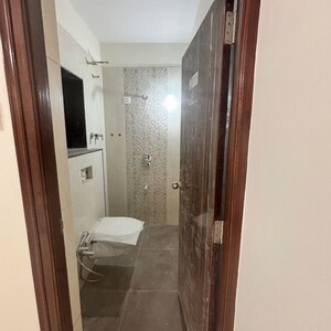 Bathroom in 1 BHK Apartment at Yogidham – for Sale