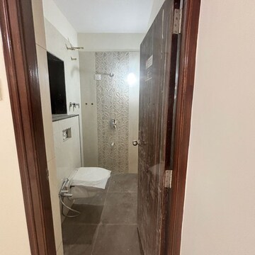 Bathroom in 1 BHK Apartment at Yogidham – for Sale