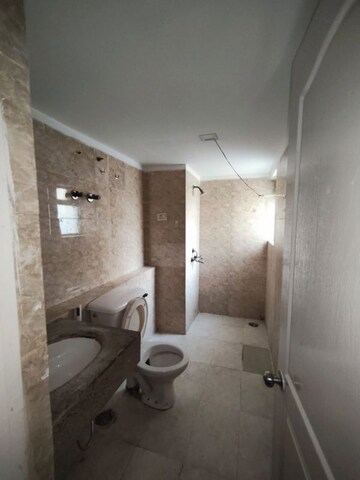 Bathroom in 1 BHK Apartment at Paras Seasons, Sector 168 – for Rent