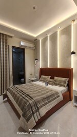 3 BHK + Pooja Room 1800 Sq.Yd. Apartment in Dhakoli