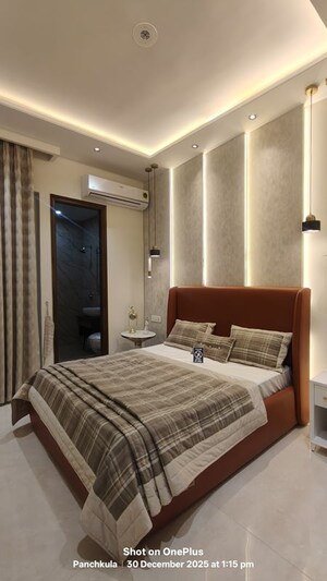 3 BHK Apartment For Sale in Dhakoli