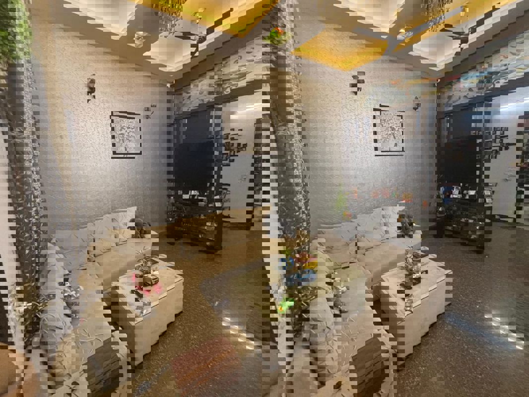 3 BHK + Pooja Room Builder Floor For Sale in Sunrise Properties 