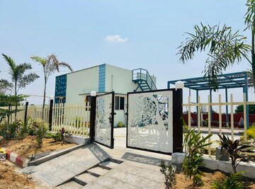  Plot – Exterior View View at Kollur - for Sale