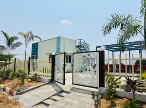  Plot – Exterior View View at Kollur - for Sale