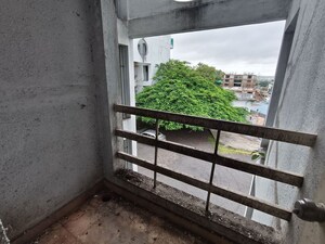 Balcony in 2 BHK Apartment at Dhayari – for Sale