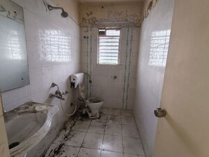 Bathroom in 2 BHK Apartment at Dhayari – for Sale