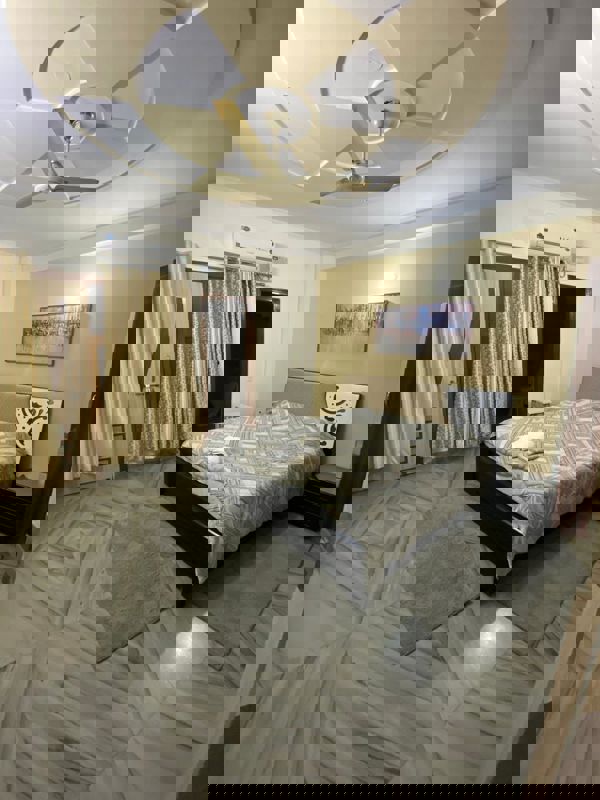 2 BHK + Pooja Room Apartment For Rent in Amrapali Heartbeat City