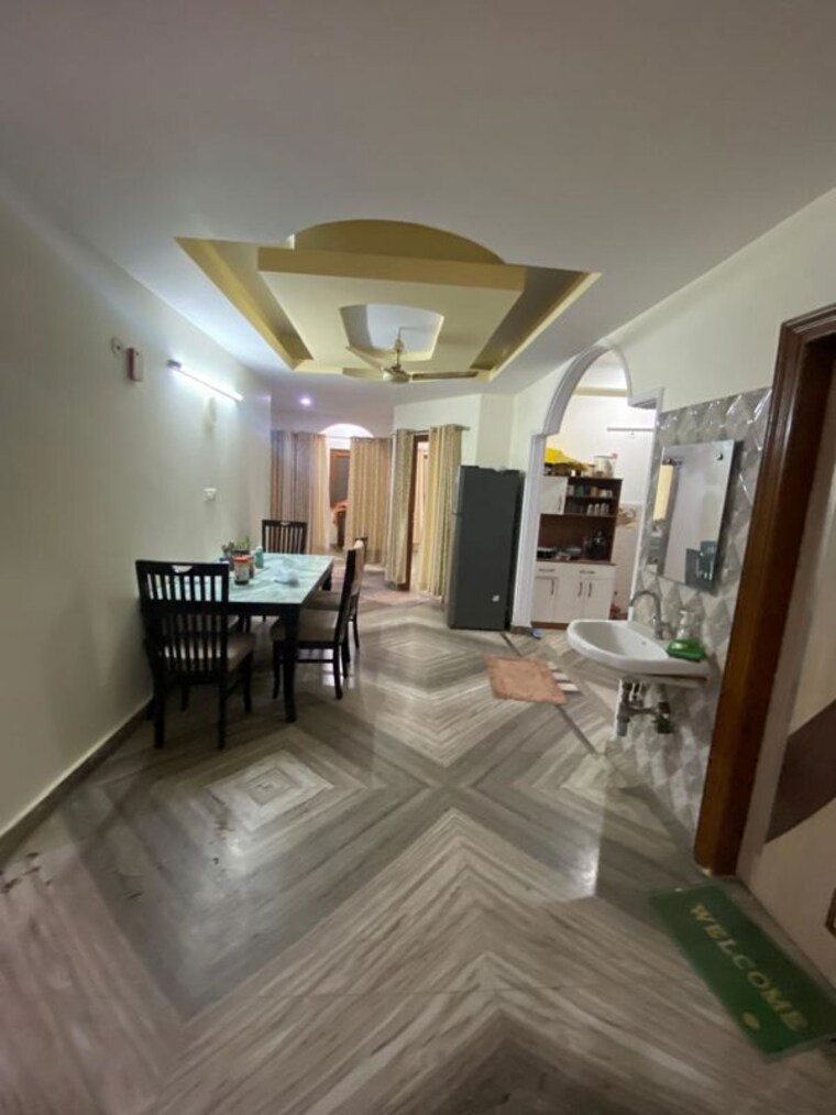 Living Room, amrapali-heartbeat-city 2 Bedroom 1195 Sq.Ft. Apartment In Sector 107 Noida 9720258