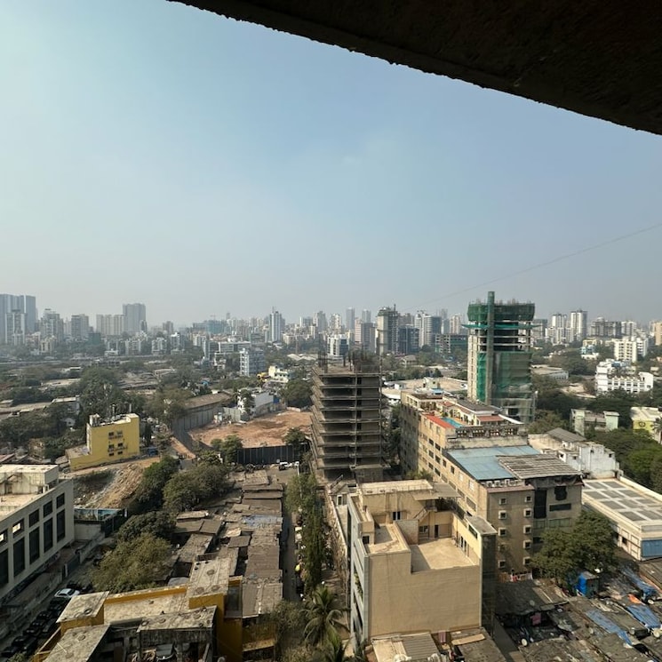 Exterior View, goregaon east 1 Bedroom 585 Sq.Ft. Apartment In Goregaon East Mumbai 9720270