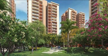 3 BHK Apartment – Exterior View View at Ashiana Aaroham, Sector 80 - for Sale