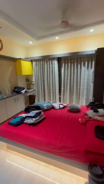 Bedroom in 2 BHK Apartment at Acme Amartaru, Andheri East – for Rent