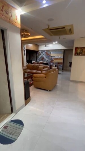 Master Bedroom in 2 BHK Apartment at Acme Amartaru, Andheri East – for Rent