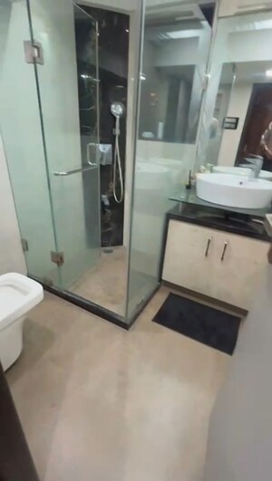 Bathroom in 2 BHK Apartment at Acme Amartaru, Andheri East – for Rent