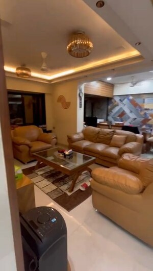 Living Room in 2 BHK Apartment at Acme Amartaru, Andheri East – for Rent