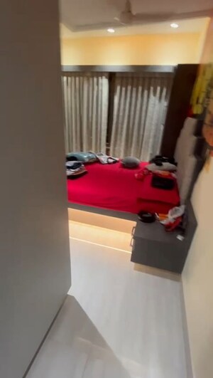 Master Bedroom in 2 BHK Apartment at Acme Amartaru, Andheri East – for Rent