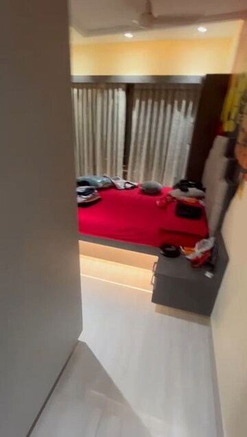 Master Bedroom in 2 BHK Apartment at Acme Amartaru, Andheri East – for Rent