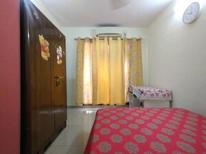Bedroom in 2 BHK Apartment at Ravechi La Vista, Kharghar – for Rent