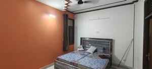 Bedroom in 3 BHK Apartment at Dwarka Mor – for Rent