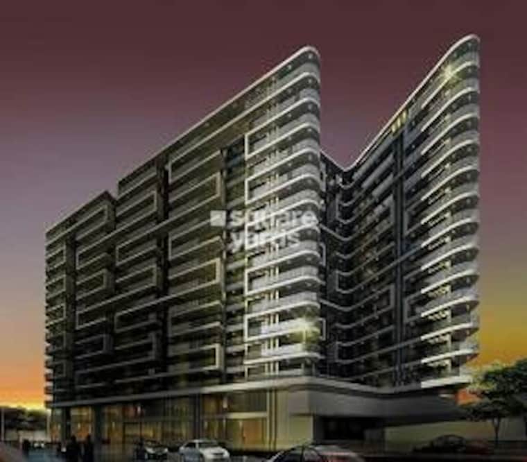 Exterior View, ruparel-the-orion 2 Bedroom 819 Sq.Ft. Apartment In Chembur Mumbai 9720331