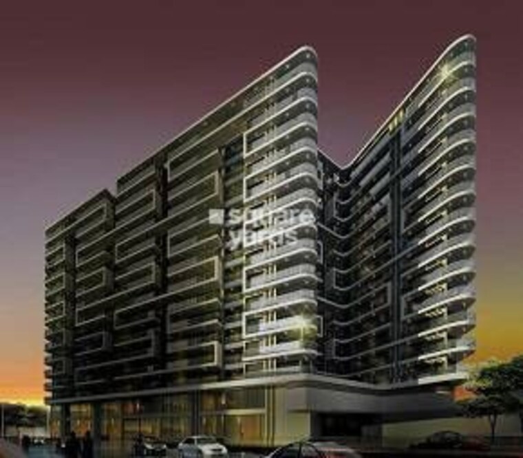 Exterior View, ruparel-the-orion 2 Bedroom 859 Sq.Ft. Apartment In Chembur Mumbai 9720333