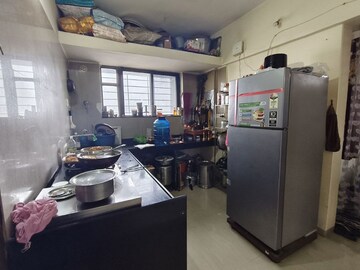 Kitchen in 1 BHK Apartment at Eisha Erica, Dhayari – for Rent