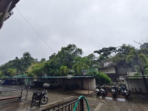 1 BHK Apartment – Exterior View View at Eisha Erica, Dhayari - for Rent