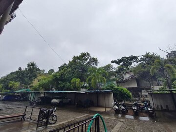 1 BHK Apartment – Exterior View View at Eisha Erica, Dhayari - for Rent