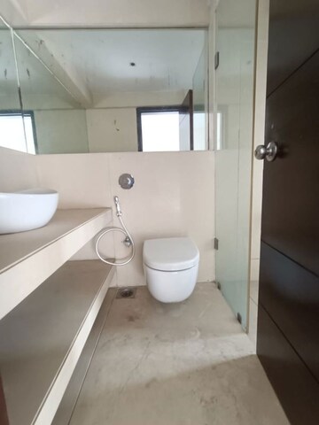 Bathroom in 3 BHK Apartment at RNA Continental, Chembur – for Rent