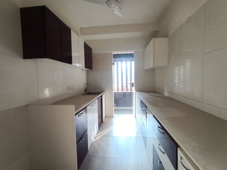 Kitchen, rna-continental 3 Bedroom 1785 Sq.Ft. Apartment In Chembur Mumbai 9720328