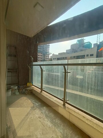 Balcony in 3 BHK Apartment at RNA Continental, Chembur – for Rent