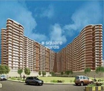 3 BHK Apartment – Exterior View View at RNA Continental, Chembur - for Rent
