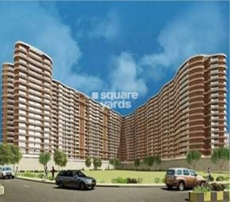 Exterior View, rna-continental 3 Bedroom 1785 Sq.Ft. Apartment In Chembur Mumbai 9720328