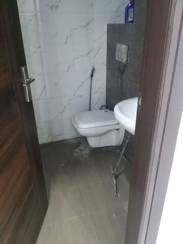 Bathroom in 2 BHK Apartment at Breez Global Heights, Sohna Sector 33 – for Sale