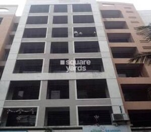 2 BHK Apartment – Exterior View View at Shubh-Man Mandir Apartment, Andheri West - for Sale