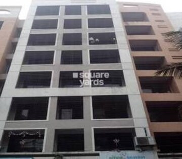2 BHK Apartment – Exterior View View at Shubh-Man Mandir Apartment, Andheri West - for Sale
