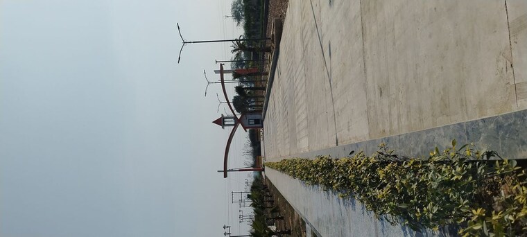Exterior View, akbarpur  135 Sq.Yd. Plot In Akbarpur Mathura 9720365