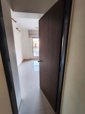 Building Lobby in 1 BHK Apartment at Ashar Edge, Pokhran Road No Two – for Rent