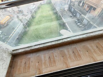 Swimming Pool in 1 BHK Apartment at Ashar Edge, Pokhran Road No Two – for Rent