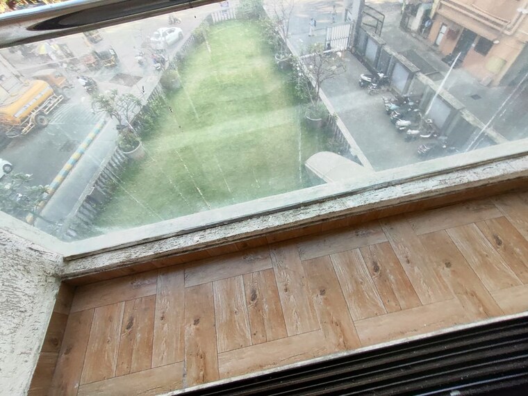 Swimming Pool, ashar-edge 1 Bedroom 456 Sq.Ft. Apartment In Pokhran Road No Two Thane 9720369