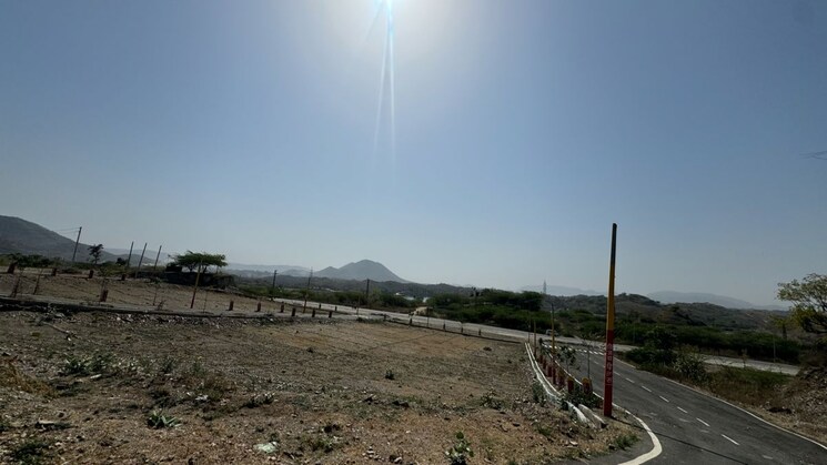 undefined, jawahar nagar  990 Sq.Ft. Plot In Jawahar Nagar Udaipur 9720364