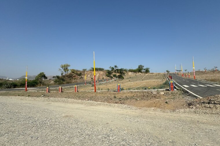 undefined, jawahar nagar  990 Sq.Ft. Plot In Jawahar Nagar Udaipur 9720364